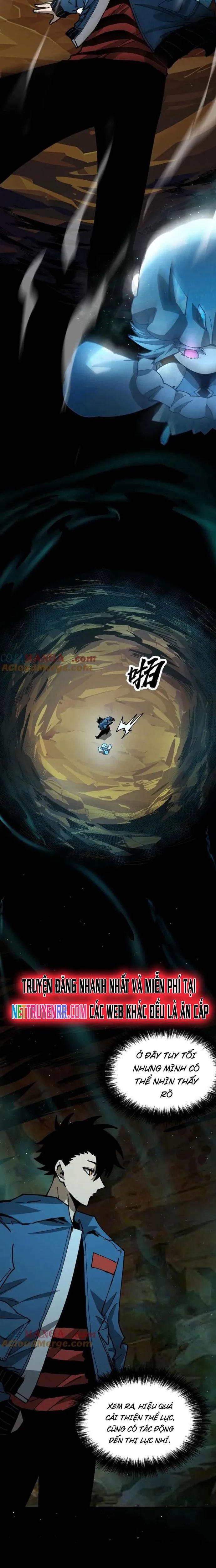 Toàn Cầu Ngự Thú: Ta Có Thể Thấy Lộ Tuyến Tiến Hoá Chap 10 - Next Chap 11