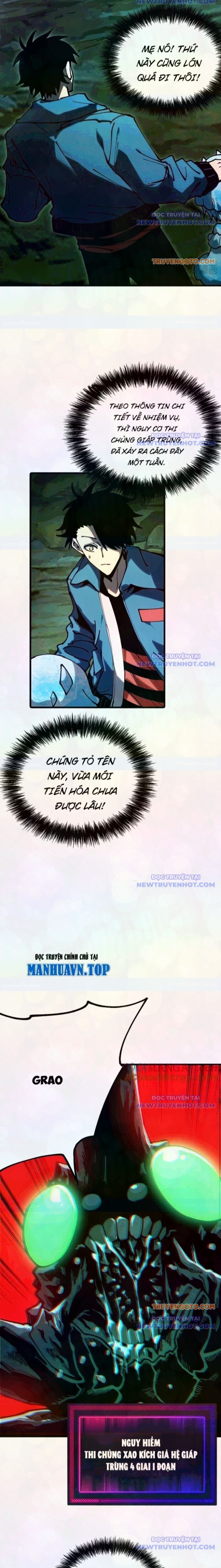 Toàn Cầu Ngự Thú: Ta Có Thể Thấy Lộ Tuyến Tiến Hoá Chap 11 - Next Chap 12