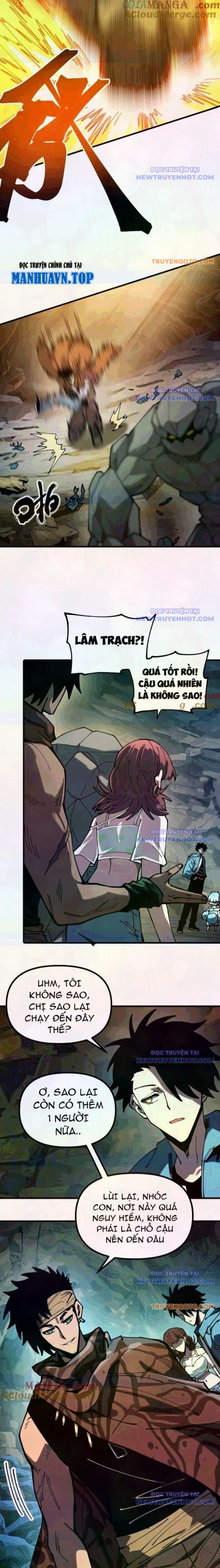 Toàn Cầu Ngự Thú: Ta Có Thể Thấy Lộ Tuyến Tiến Hoá Chap 11 - Next Chap 12