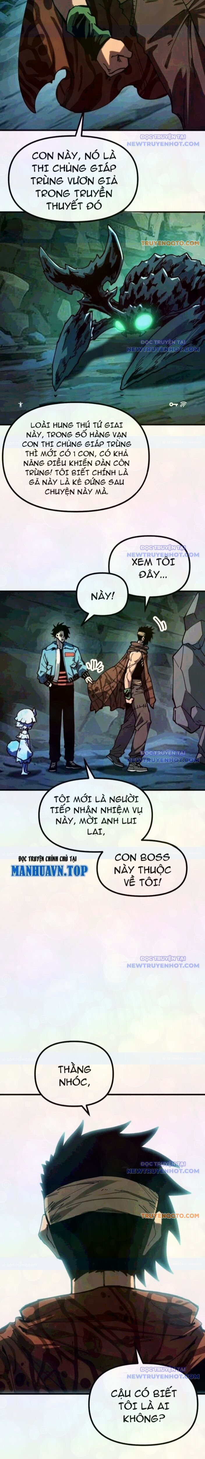 Toàn Cầu Ngự Thú: Ta Có Thể Thấy Lộ Tuyến Tiến Hoá Chap 11 - Next Chap 12