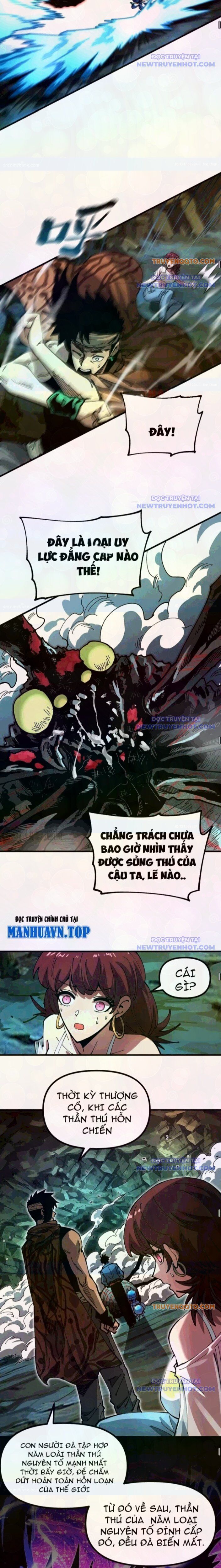 Toàn Cầu Ngự Thú: Ta Có Thể Thấy Lộ Tuyến Tiến Hoá Chap 12 - Next Chap 13