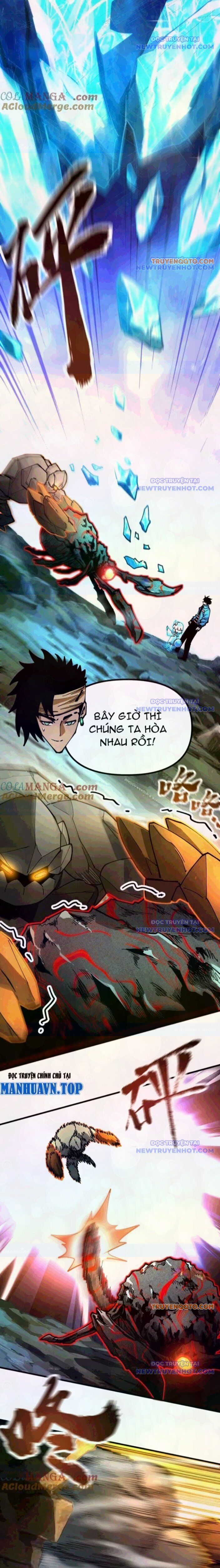 Toàn Cầu Ngự Thú: Ta Có Thể Thấy Lộ Tuyến Tiến Hoá Chap 12 - Next Chap 13