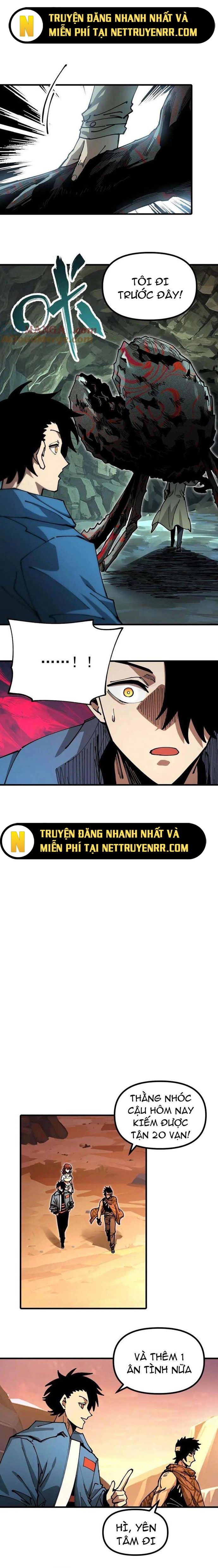 Toàn Cầu Ngự Thú: Ta Có Thể Thấy Lộ Tuyến Tiến Hoá Chap 13 - Next Chap 14