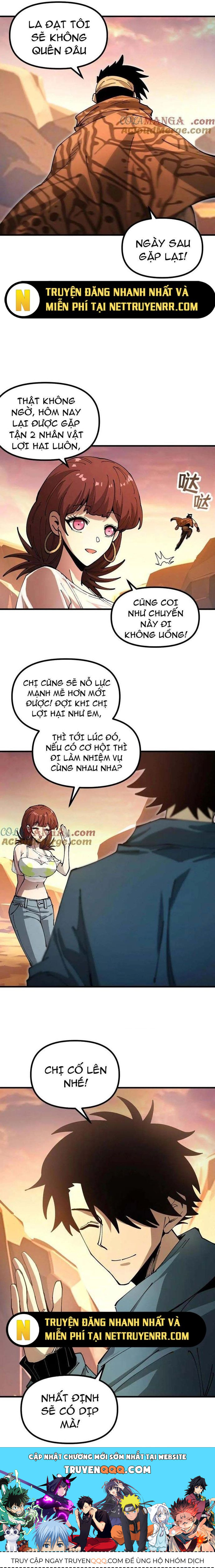 Toàn Cầu Ngự Thú: Ta Có Thể Thấy Lộ Tuyến Tiến Hoá Chap 13 - Next Chap 14