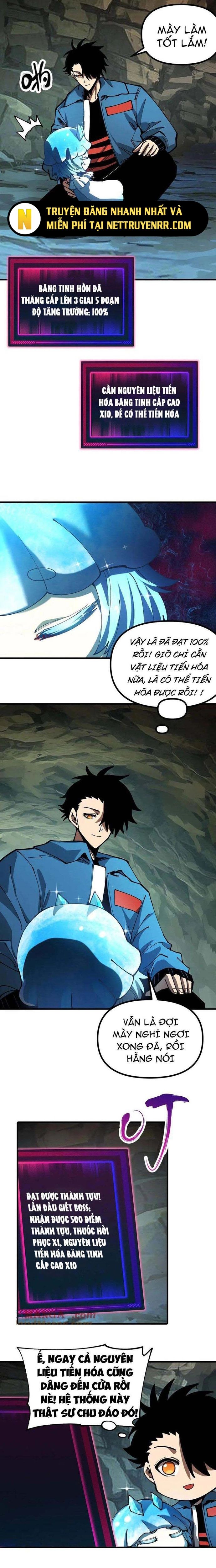 Toàn Cầu Ngự Thú: Ta Có Thể Thấy Lộ Tuyến Tiến Hoá Chap 13 - Next Chap 14