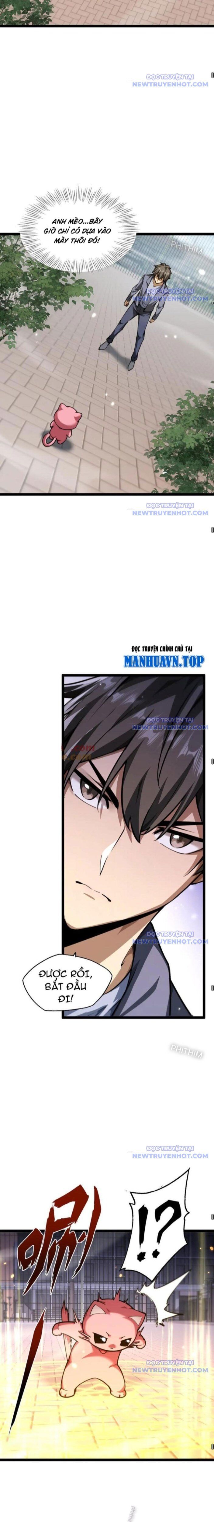 Toàn Cầu Ngự Thú: Ta Có Thể Thấy Lộ Tuyến Tiến Hoá Chap 14 - Next Chap 15