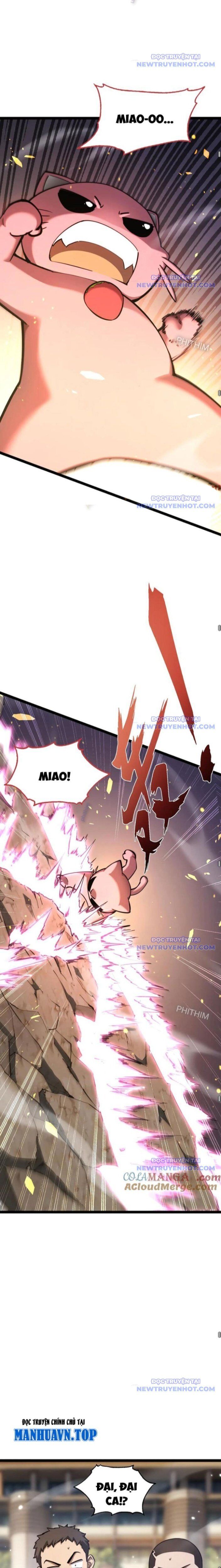 Toàn Cầu Ngự Thú: Ta Có Thể Thấy Lộ Tuyến Tiến Hoá Chap 14 - Next Chap 15