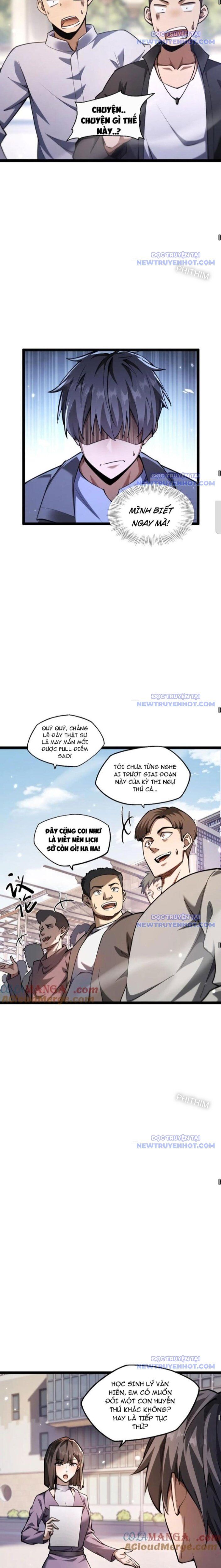 Toàn Cầu Ngự Thú: Ta Có Thể Thấy Lộ Tuyến Tiến Hoá Chap 14 - Next Chap 15