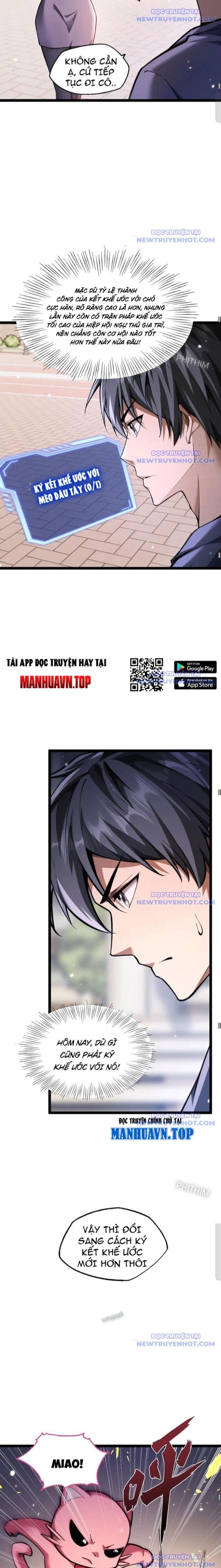 Toàn Cầu Ngự Thú: Ta Có Thể Thấy Lộ Tuyến Tiến Hoá Chap 14 - Next Chap 15
