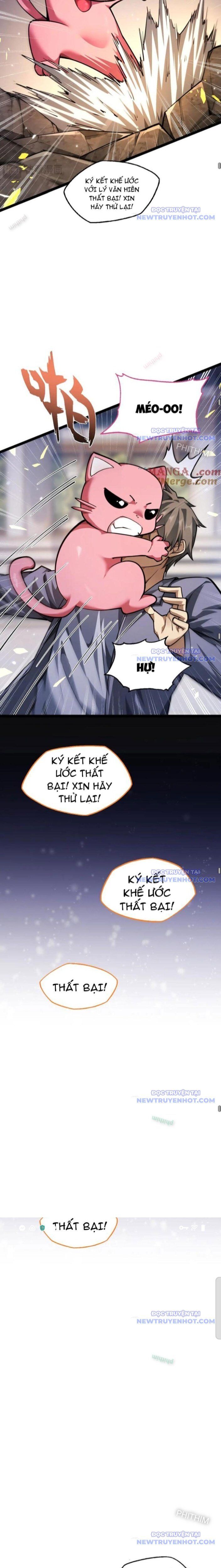 Toàn Cầu Ngự Thú: Ta Có Thể Thấy Lộ Tuyến Tiến Hoá Chap 14 - Next Chap 15