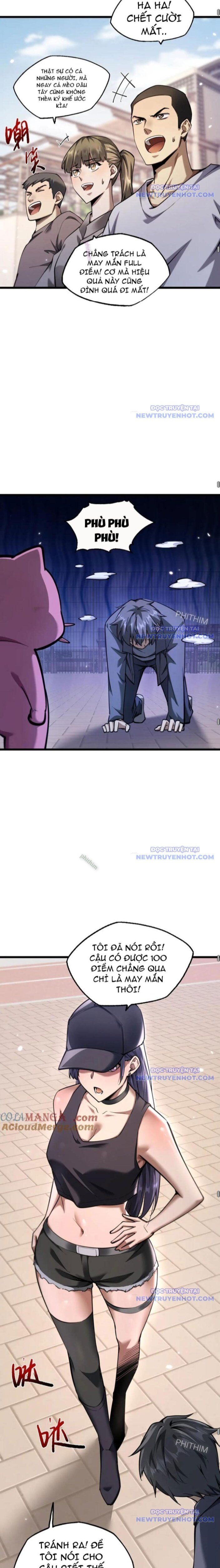 Toàn Cầu Ngự Thú: Ta Có Thể Thấy Lộ Tuyến Tiến Hoá Chap 14 - Next Chap 15