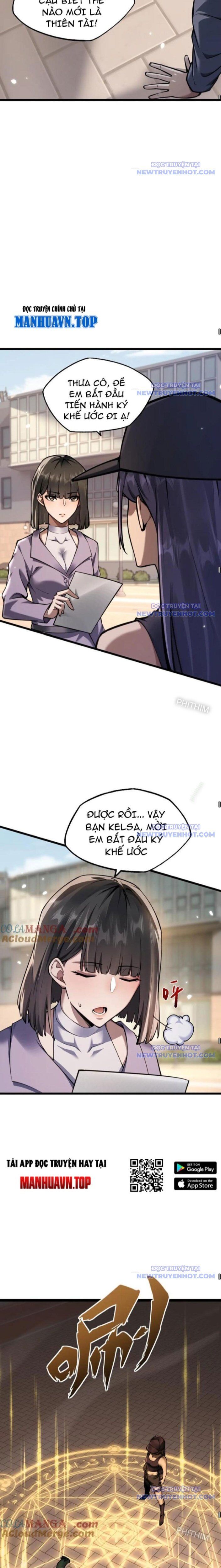Toàn Cầu Ngự Thú: Ta Có Thể Thấy Lộ Tuyến Tiến Hoá Chap 14 - Next Chap 15