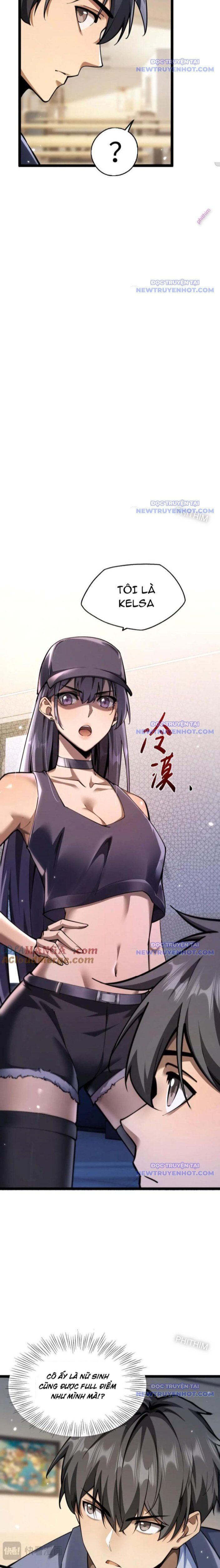 Toàn Cầu Ngự Thú: Ta Có Thể Thấy Lộ Tuyến Tiến Hoá Chap 14 - Next Chap 15