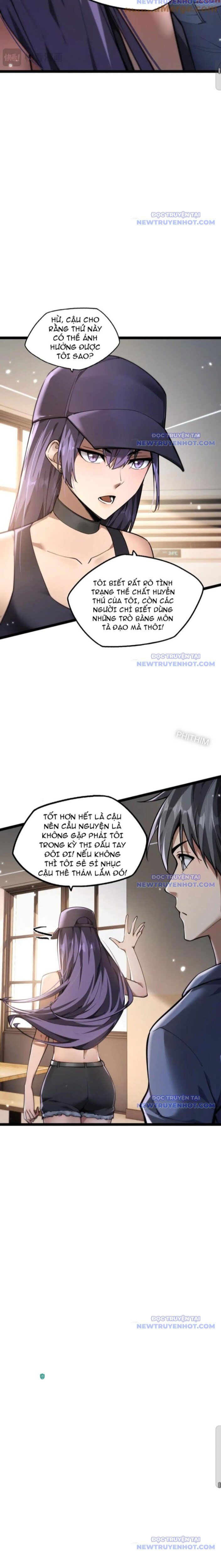 Toàn Cầu Ngự Thú: Ta Có Thể Thấy Lộ Tuyến Tiến Hoá Chap 14 - Next Chap 15