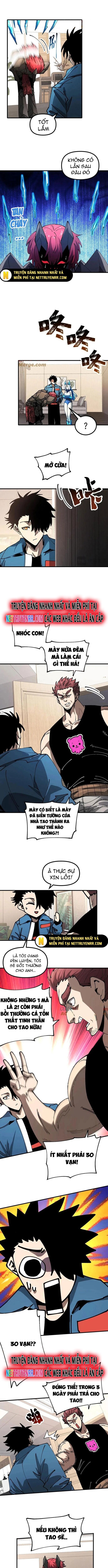 Toàn Cầu Ngự Thú: Ta Có Thể Thấy Lộ Tuyến Tiến Hoá Chap 15 - Next Chap 16