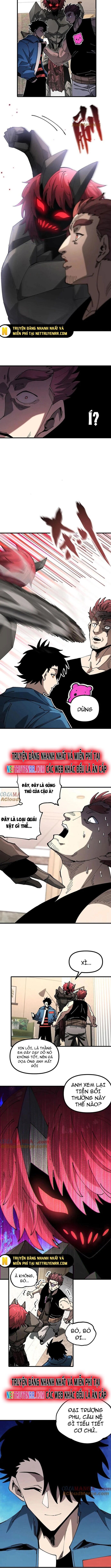Toàn Cầu Ngự Thú: Ta Có Thể Thấy Lộ Tuyến Tiến Hoá Chap 15 - Next Chap 16