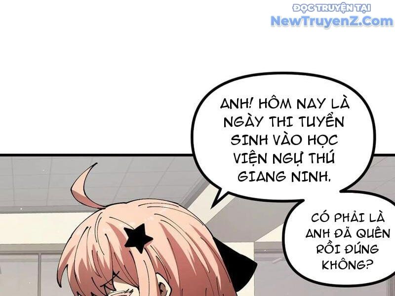 Toàn Cầu Ngự Thú: Ta Có Thể Thấy Lộ Tuyến Tiến Hoá Chap 16 - Next Chap 17
