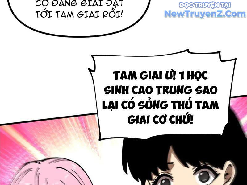 Toàn Cầu Ngự Thú: Ta Có Thể Thấy Lộ Tuyến Tiến Hoá Chap 17 - Next Chap 18
