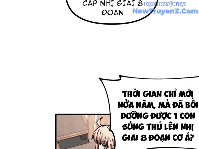 Toàn Cầu Ngự Thú: Ta Có Thể Thấy Lộ Tuyến Tiến Hoá Chap 17 - Next Chap 18