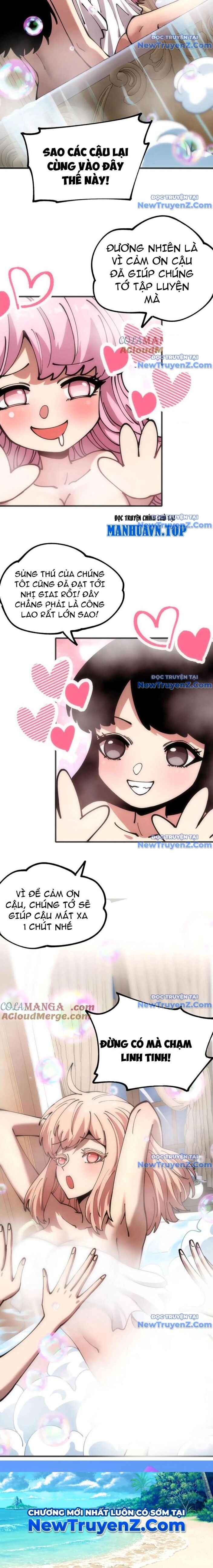 Toàn Cầu Ngự Thú: Ta Có Thể Thấy Lộ Tuyến Tiến Hoá Chap 18 - Next Chap 19