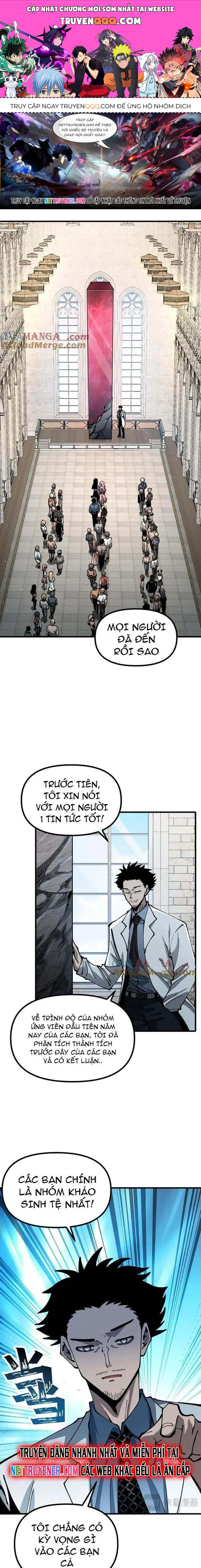 Toàn Cầu Ngự Thú: Ta Có Thể Thấy Lộ Tuyến Tiến Hoá Chap 19 - Next Chap 20