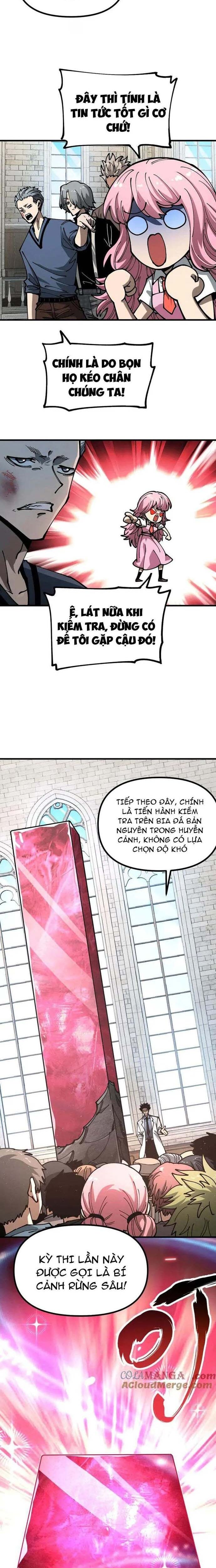 Toàn Cầu Ngự Thú: Ta Có Thể Thấy Lộ Tuyến Tiến Hoá Chap 19 - Next Chap 20