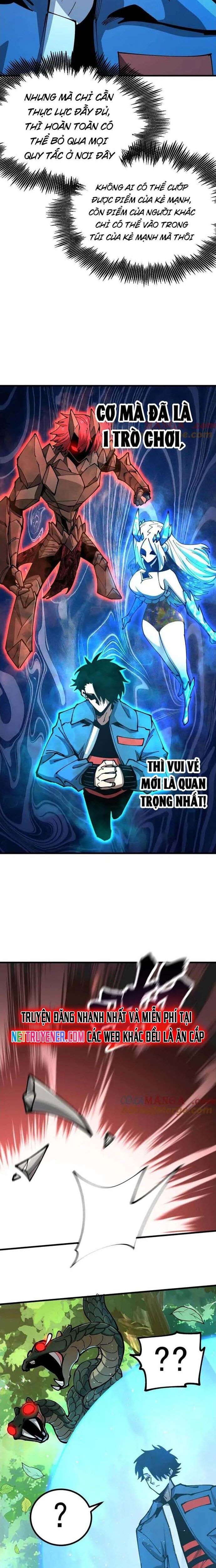 Toàn Cầu Ngự Thú: Ta Có Thể Thấy Lộ Tuyến Tiến Hoá Chap 19 - Next Chap 20