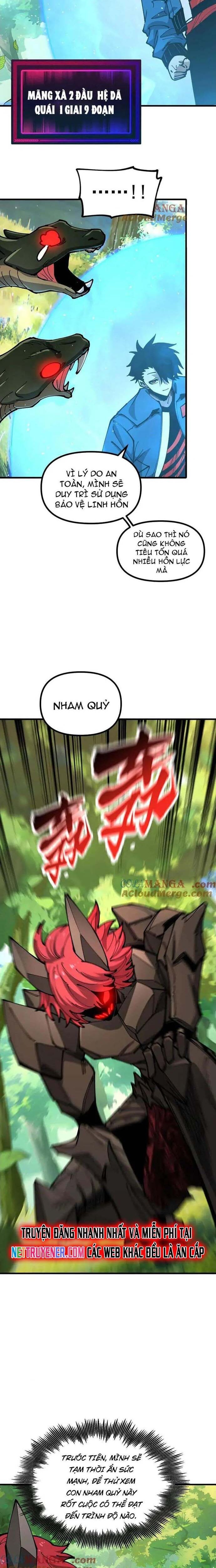 Toàn Cầu Ngự Thú: Ta Có Thể Thấy Lộ Tuyến Tiến Hoá Chap 19 - Next Chap 20