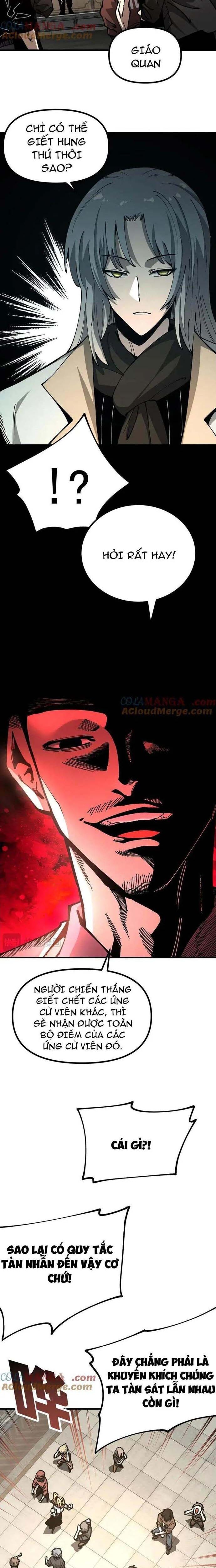 Toàn Cầu Ngự Thú: Ta Có Thể Thấy Lộ Tuyến Tiến Hoá Chap 19 - Next Chap 20