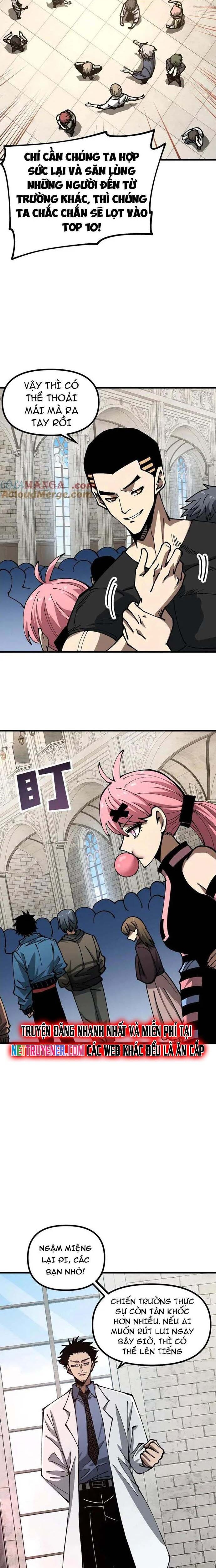 Toàn Cầu Ngự Thú: Ta Có Thể Thấy Lộ Tuyến Tiến Hoá Chap 19 - Next Chap 20