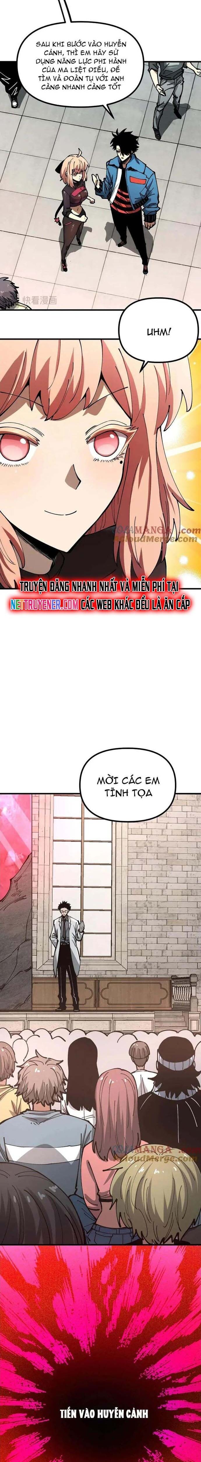 Toàn Cầu Ngự Thú: Ta Có Thể Thấy Lộ Tuyến Tiến Hoá Chap 19 - Next Chap 20