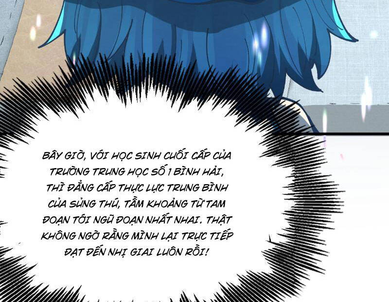 Toàn Cầu Ngự Thú: Ta Có Thể Thấy Lộ Tuyến Tiến Hoá Chap 2 - Next Chap 3