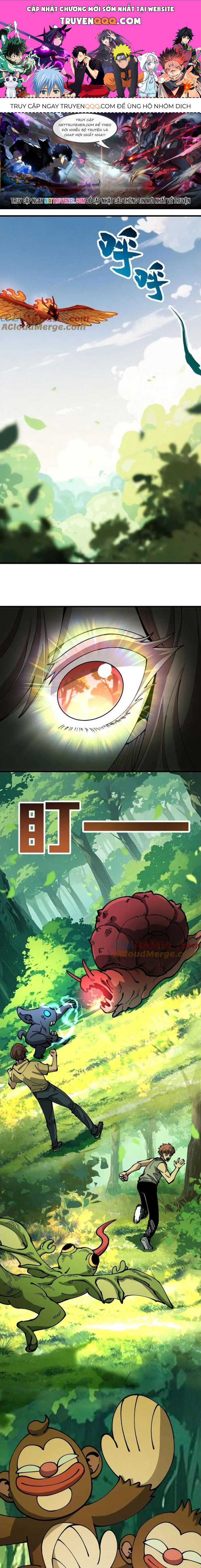 Toàn Cầu Ngự Thú: Ta Có Thể Thấy Lộ Tuyến Tiến Hoá Chap 20 - Next Chap 21