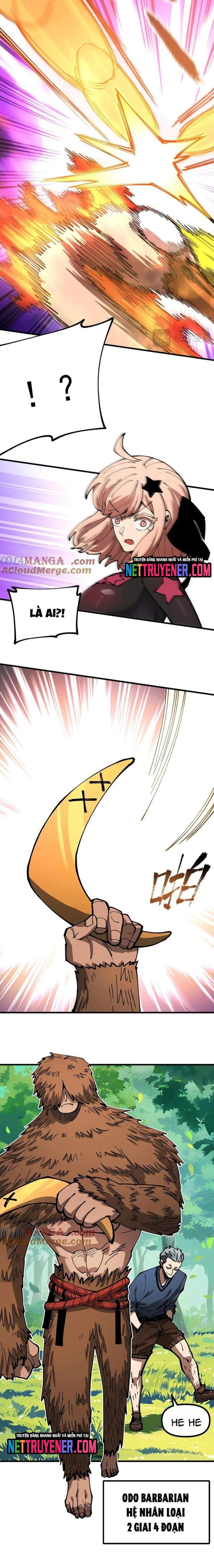 Toàn Cầu Ngự Thú: Ta Có Thể Thấy Lộ Tuyến Tiến Hoá Chap 20 - Next Chap 21