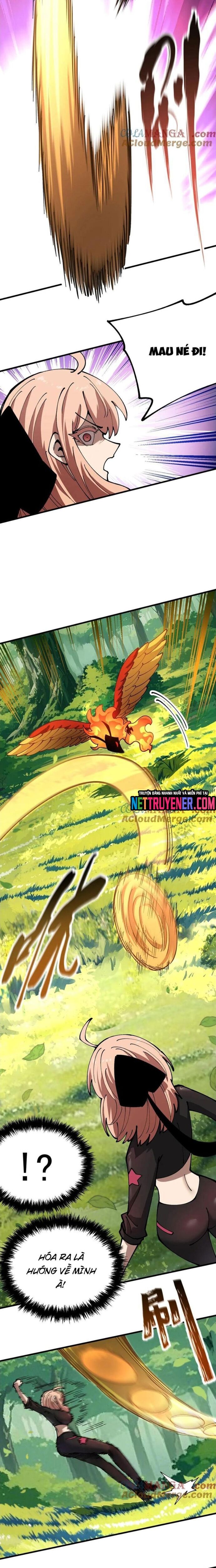 Toàn Cầu Ngự Thú: Ta Có Thể Thấy Lộ Tuyến Tiến Hoá Chap 20 - Next Chap 21