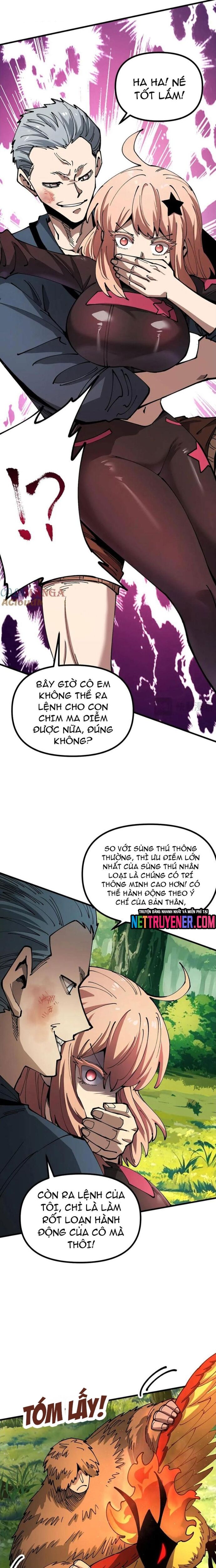 Toàn Cầu Ngự Thú: Ta Có Thể Thấy Lộ Tuyến Tiến Hoá Chap 20 - Next Chap 21