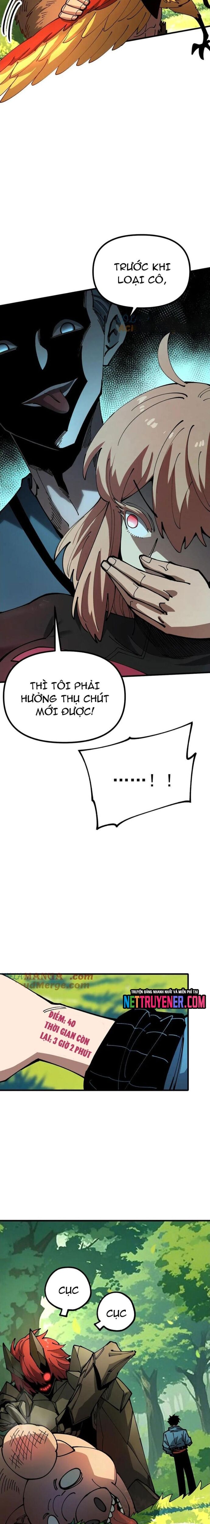 Toàn Cầu Ngự Thú: Ta Có Thể Thấy Lộ Tuyến Tiến Hoá Chap 20 - Next Chap 21