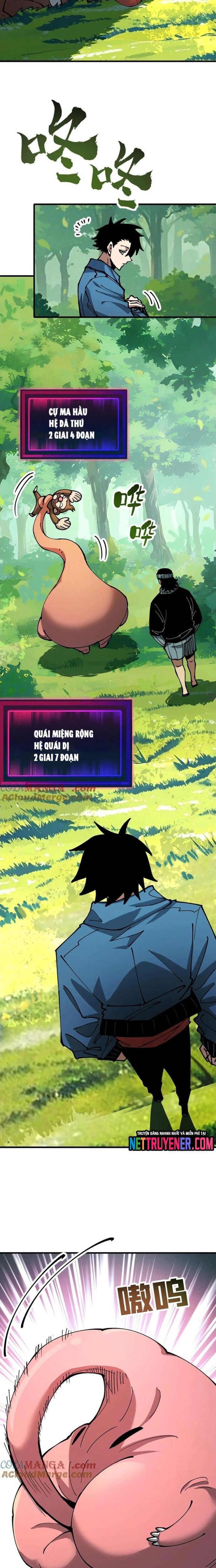 Toàn Cầu Ngự Thú: Ta Có Thể Thấy Lộ Tuyến Tiến Hoá Chap 20 - Next Chap 21