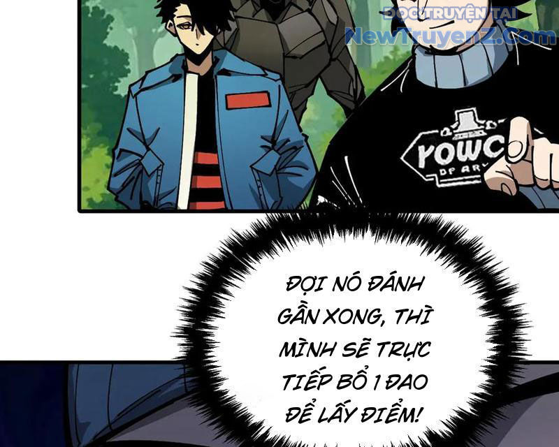 Toàn Cầu Ngự Thú: Ta Có Thể Thấy Lộ Tuyến Tiến Hoá Chap 21 - Next Chap 22