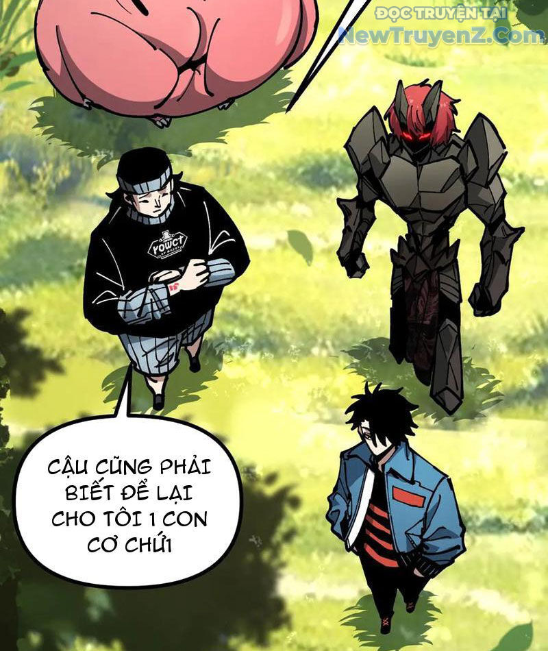 Toàn Cầu Ngự Thú: Ta Có Thể Thấy Lộ Tuyến Tiến Hoá Chap 23 - Next Chap 24