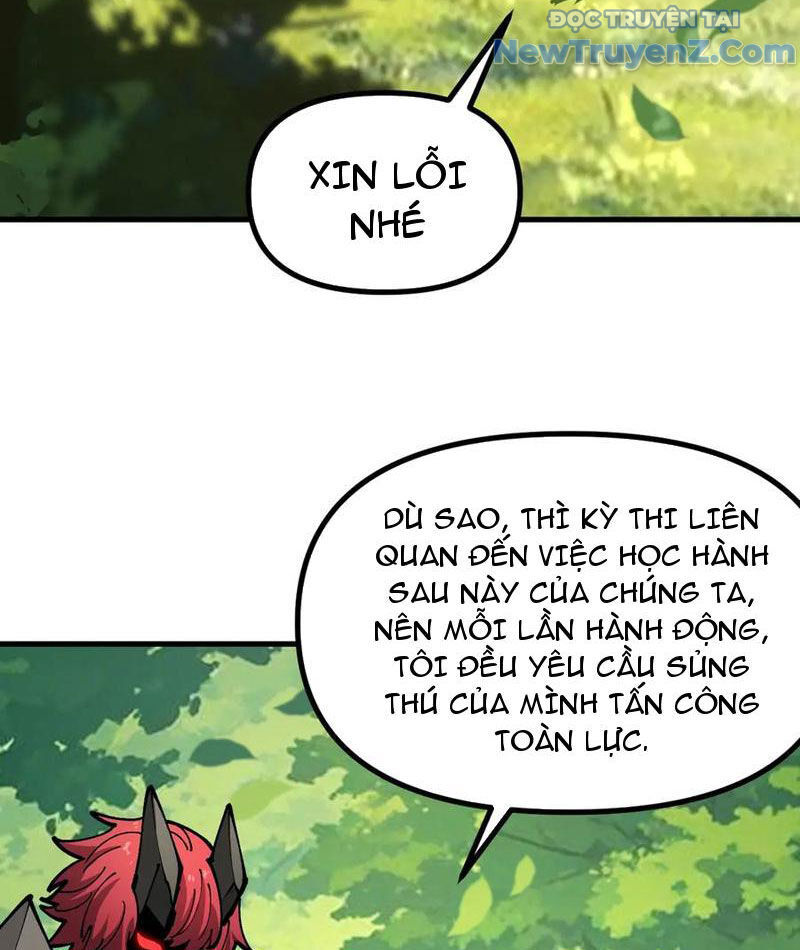 Toàn Cầu Ngự Thú: Ta Có Thể Thấy Lộ Tuyến Tiến Hoá Chap 23 - Next Chap 24