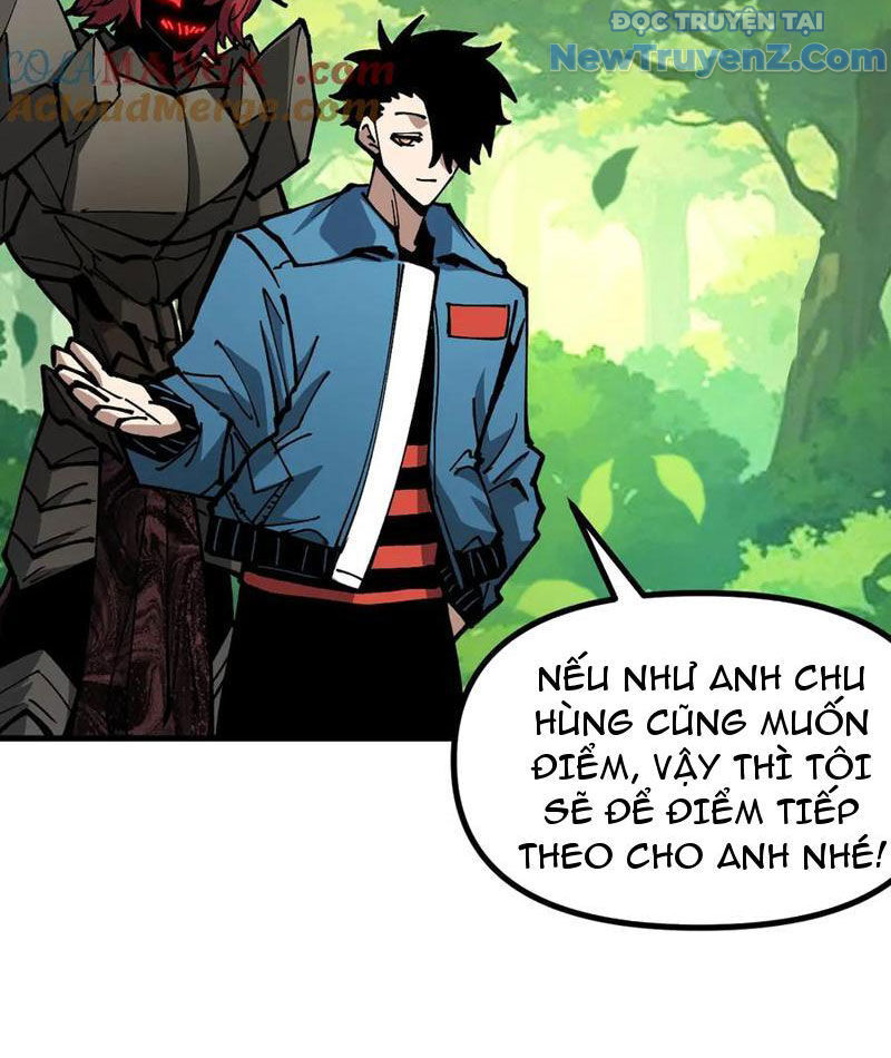 Toàn Cầu Ngự Thú: Ta Có Thể Thấy Lộ Tuyến Tiến Hoá Chap 23 - Next Chap 24
