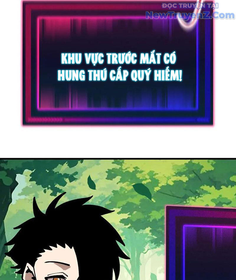 Toàn Cầu Ngự Thú: Ta Có Thể Thấy Lộ Tuyến Tiến Hoá Chap 23 - Next Chap 24