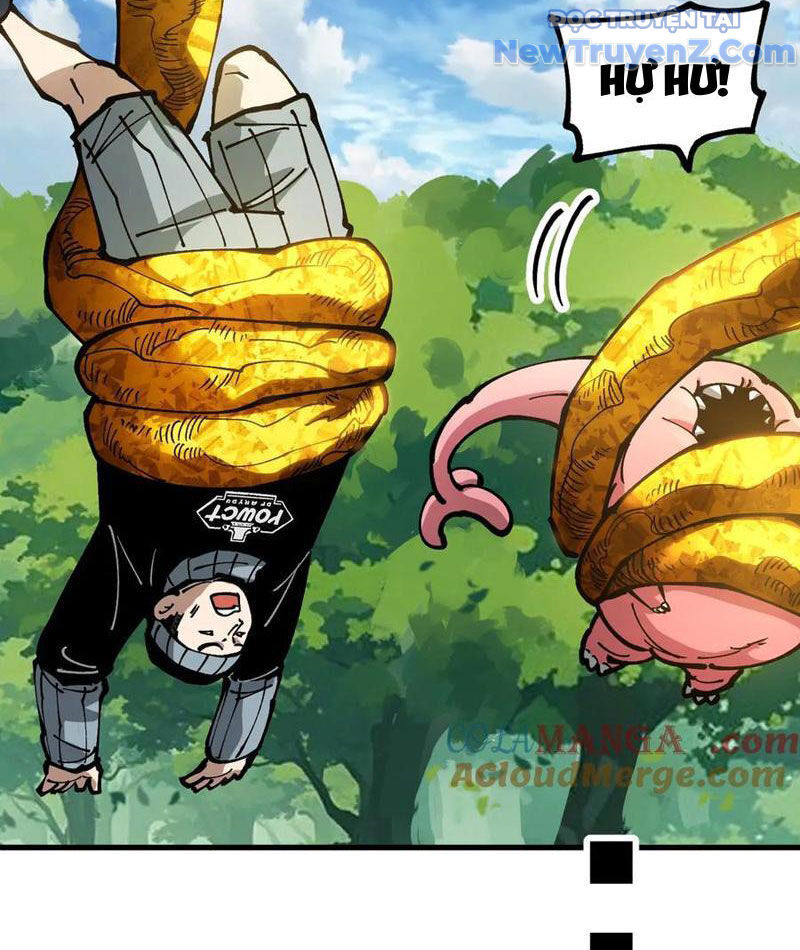 Toàn Cầu Ngự Thú: Ta Có Thể Thấy Lộ Tuyến Tiến Hoá Chap 23 - Next Chap 24
