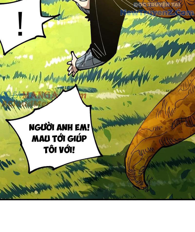 Toàn Cầu Ngự Thú: Ta Có Thể Thấy Lộ Tuyến Tiến Hoá Chap 23 - Next Chap 24