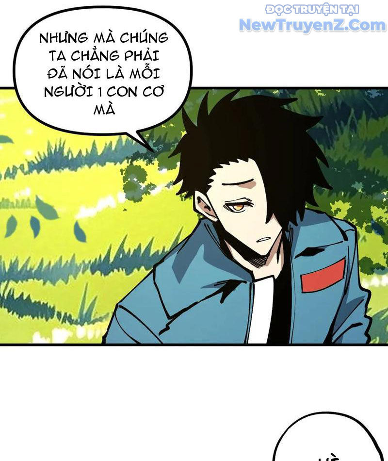 Toàn Cầu Ngự Thú: Ta Có Thể Thấy Lộ Tuyến Tiến Hoá Chap 23 - Next Chap 24