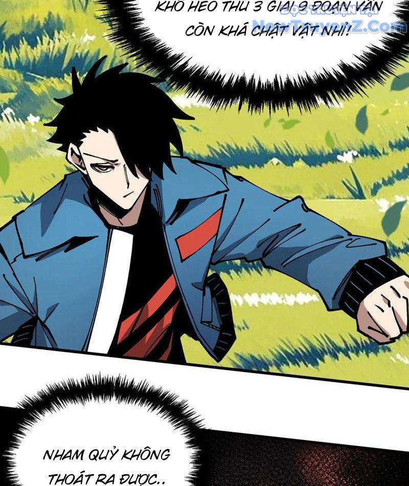 Toàn Cầu Ngự Thú: Ta Có Thể Thấy Lộ Tuyến Tiến Hoá Chap 23 - Next Chap 24