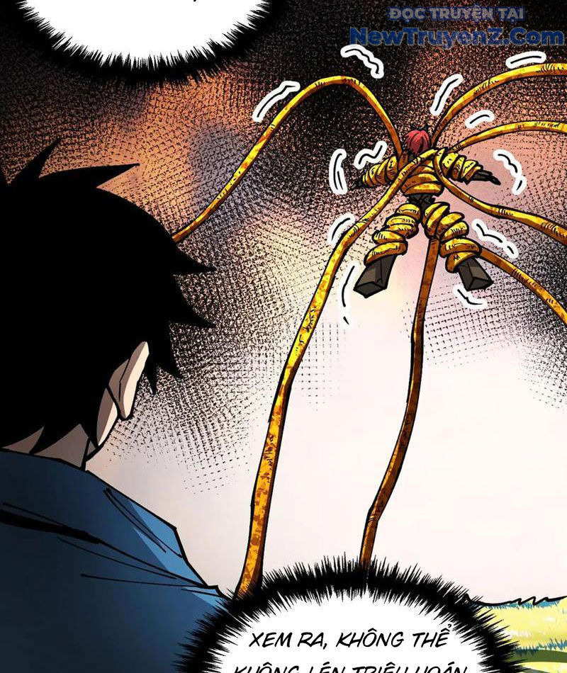 Toàn Cầu Ngự Thú: Ta Có Thể Thấy Lộ Tuyến Tiến Hoá Chap 23 - Next Chap 24