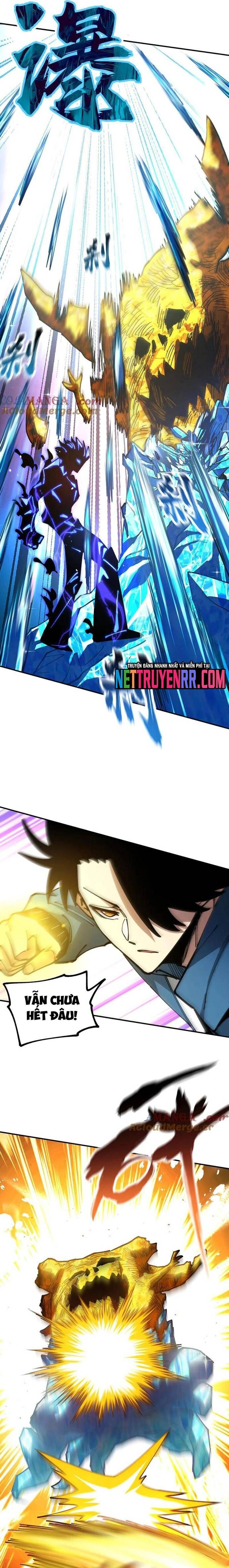 Toàn Cầu Ngự Thú: Ta Có Thể Thấy Lộ Tuyến Tiến Hoá Chap 24 - Next Chap 25
