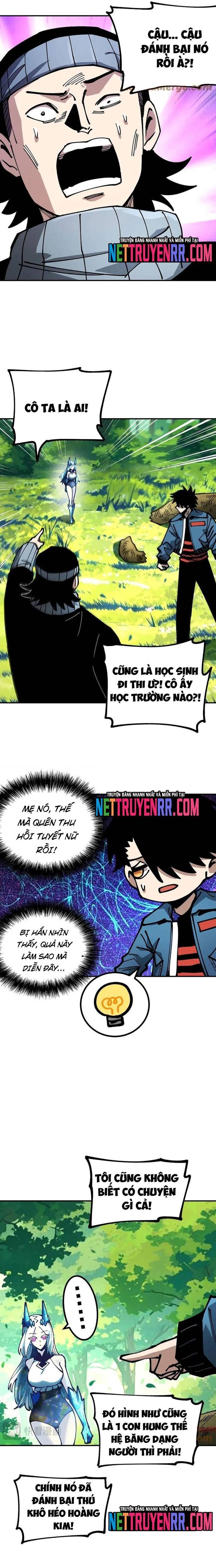 Toàn Cầu Ngự Thú: Ta Có Thể Thấy Lộ Tuyến Tiến Hoá Chap 24 - Next Chap 25